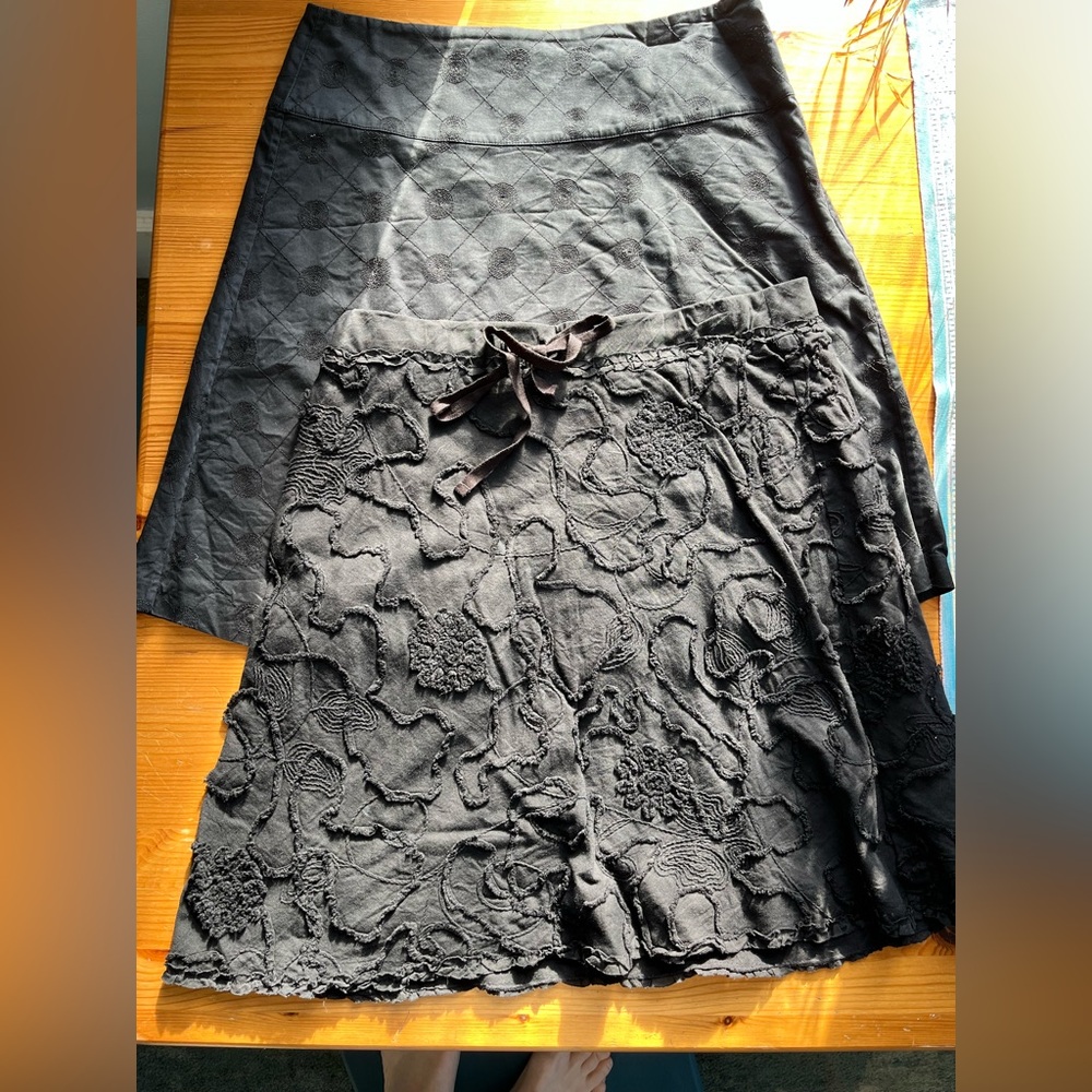 Max Studio Limited Black skirt bundle small s 4
